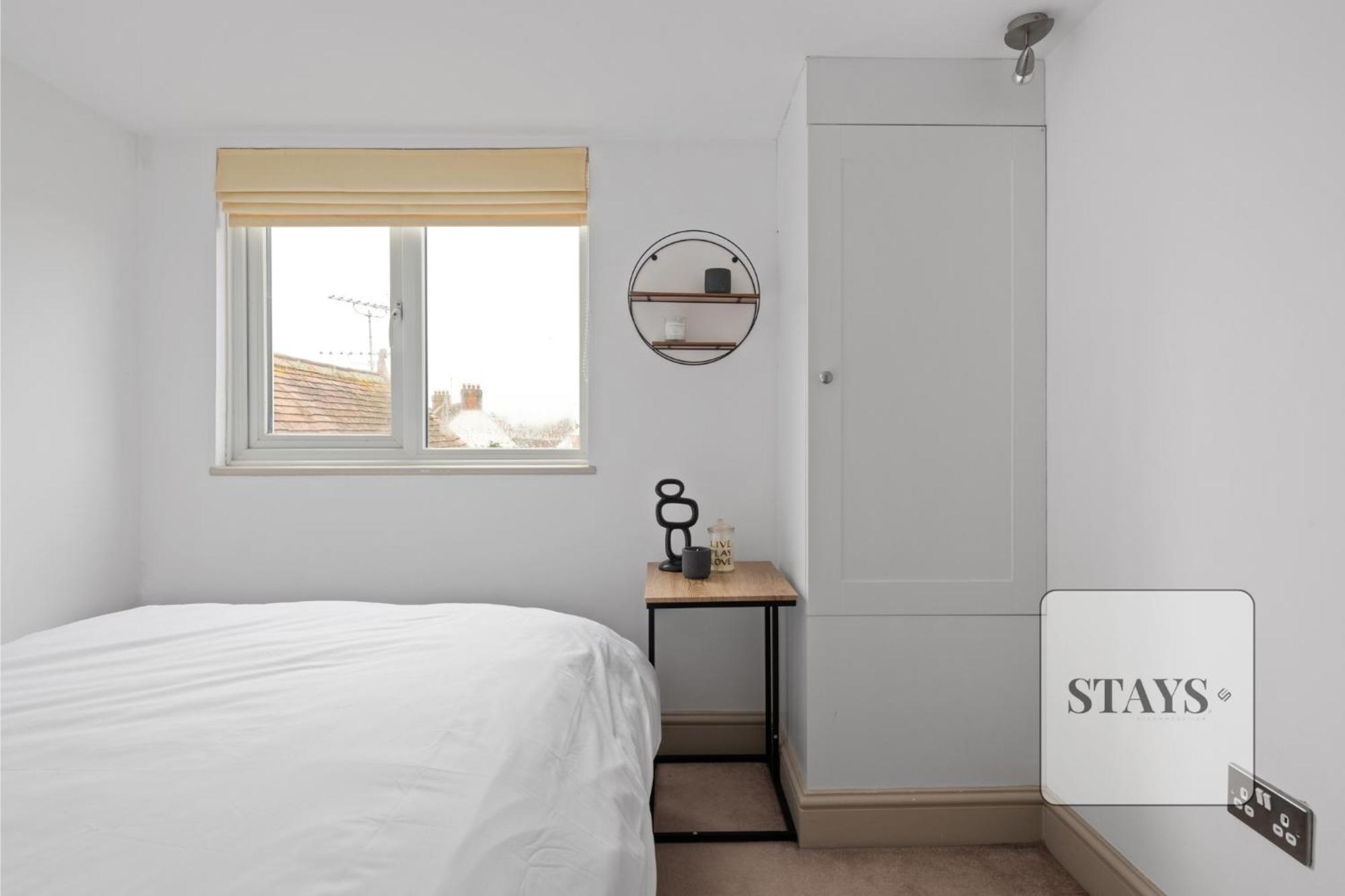 Cosy Apartment In Moulsham, Long Stays Welcome Chelmsford Exterior photo