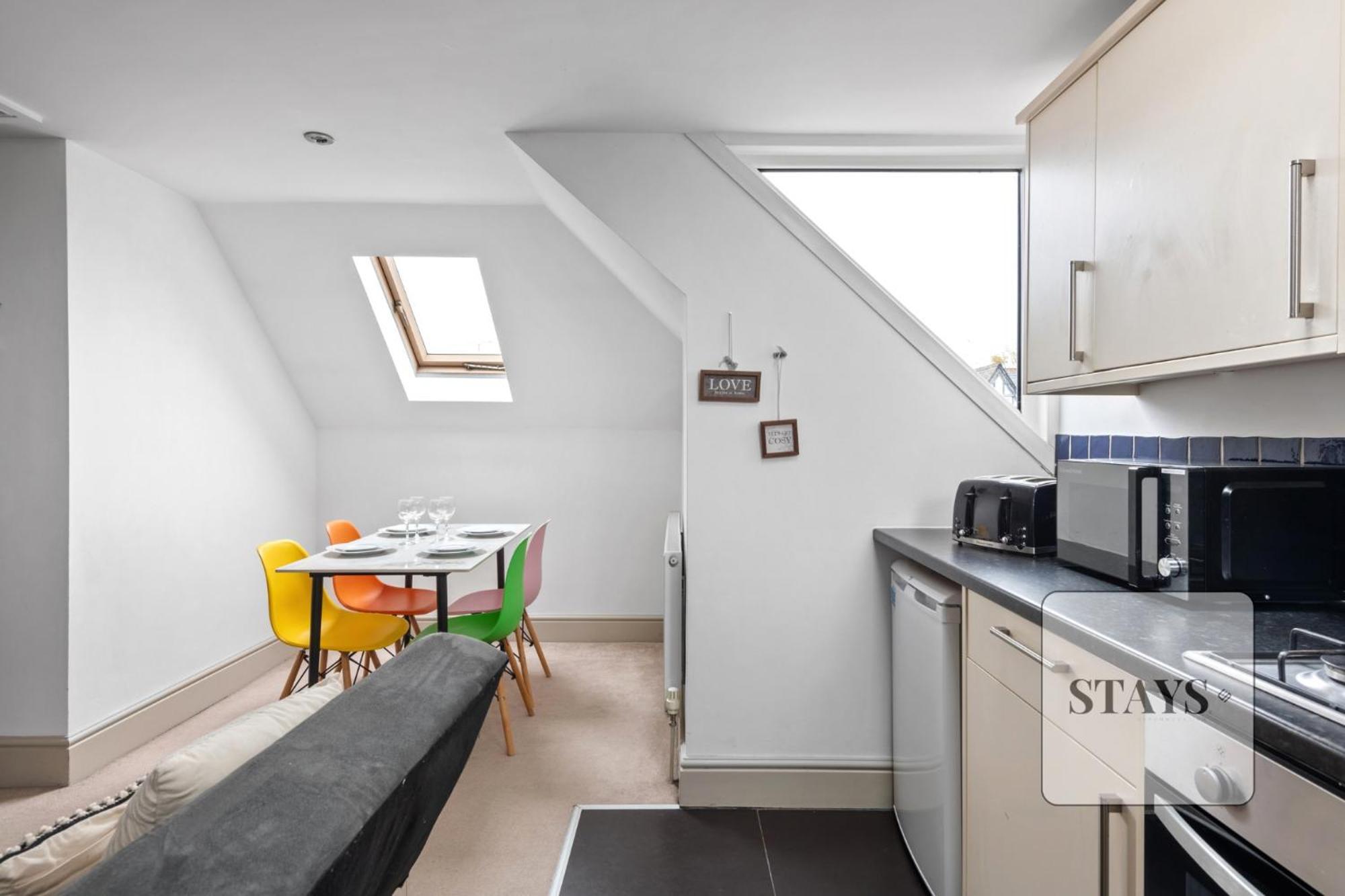 Cosy Apartment In Moulsham, Long Stays Welcome Chelmsford Exterior photo