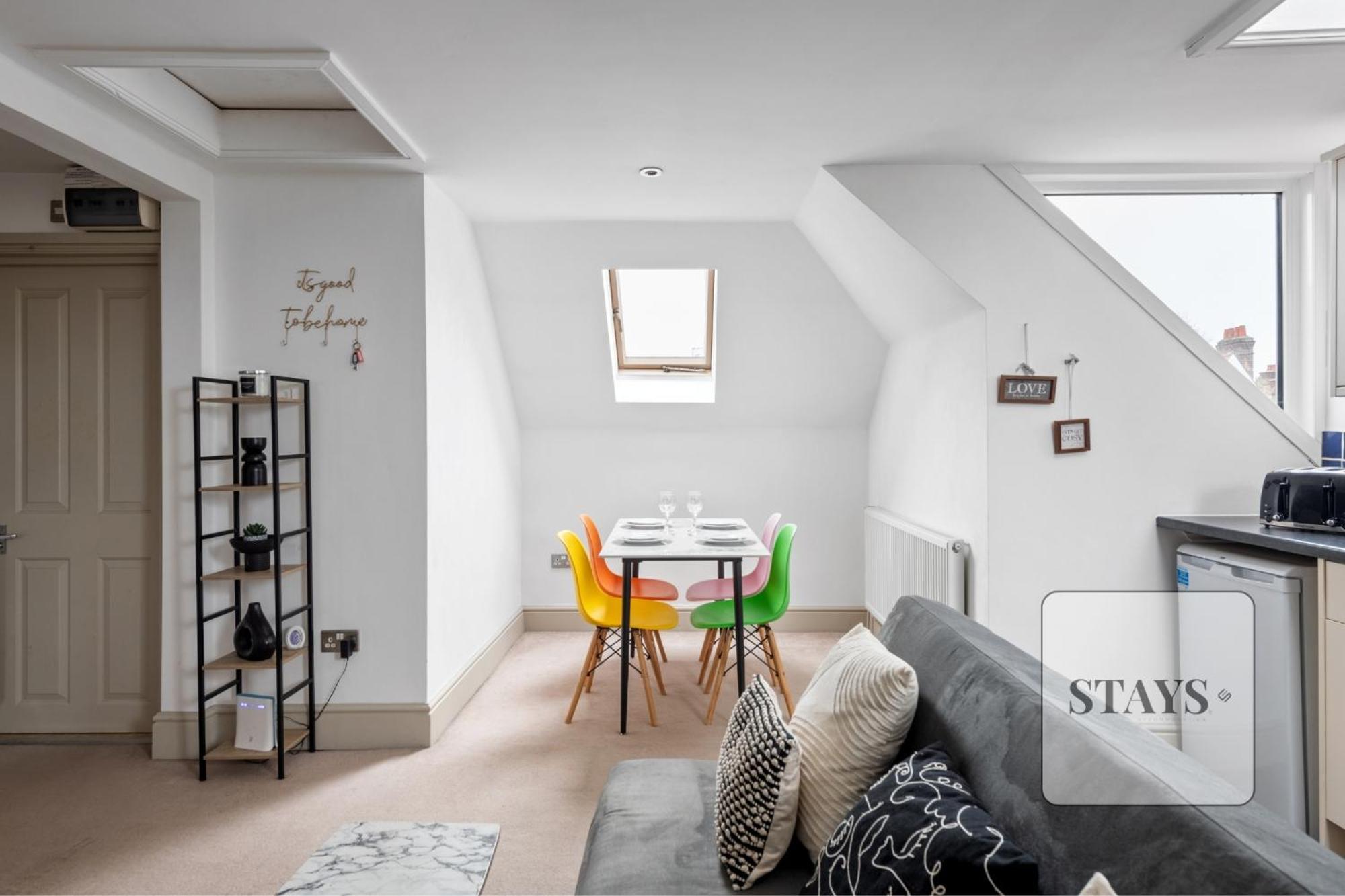 Cosy Apartment In Moulsham, Long Stays Welcome Chelmsford Exterior photo
