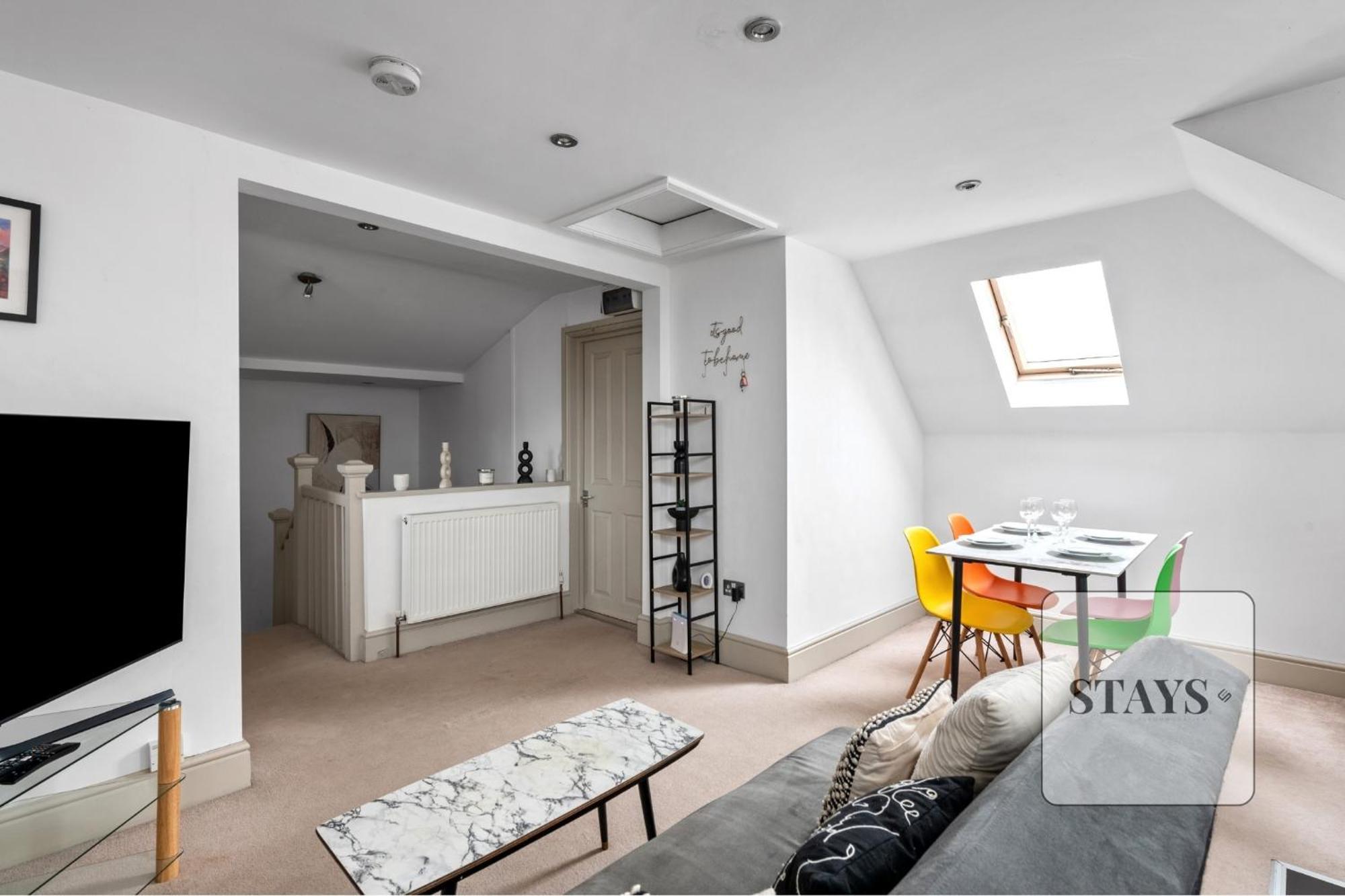 Cosy Apartment In Moulsham, Long Stays Welcome Chelmsford Exterior photo