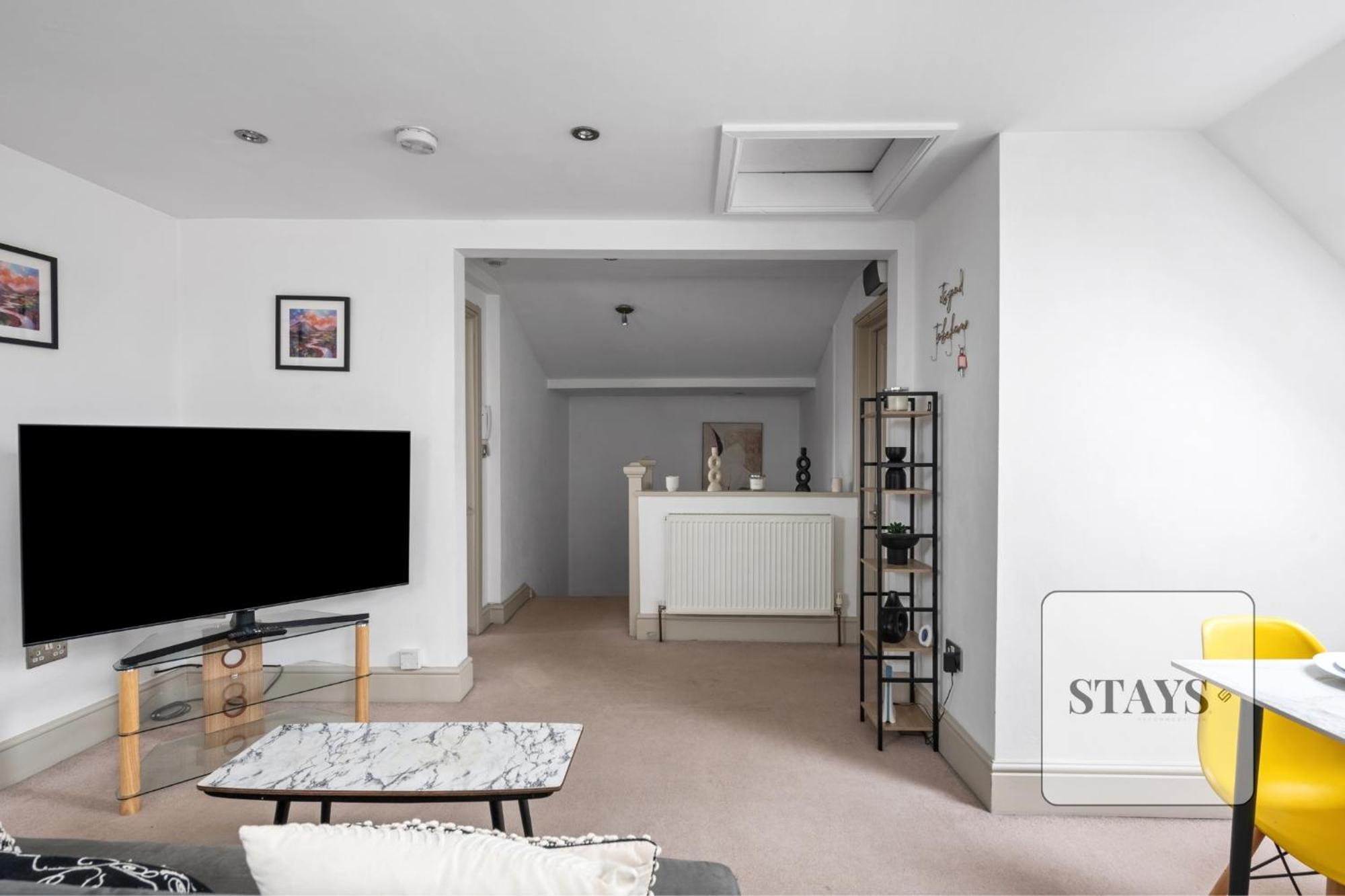 Cosy Apartment In Moulsham, Long Stays Welcome Chelmsford Exterior photo