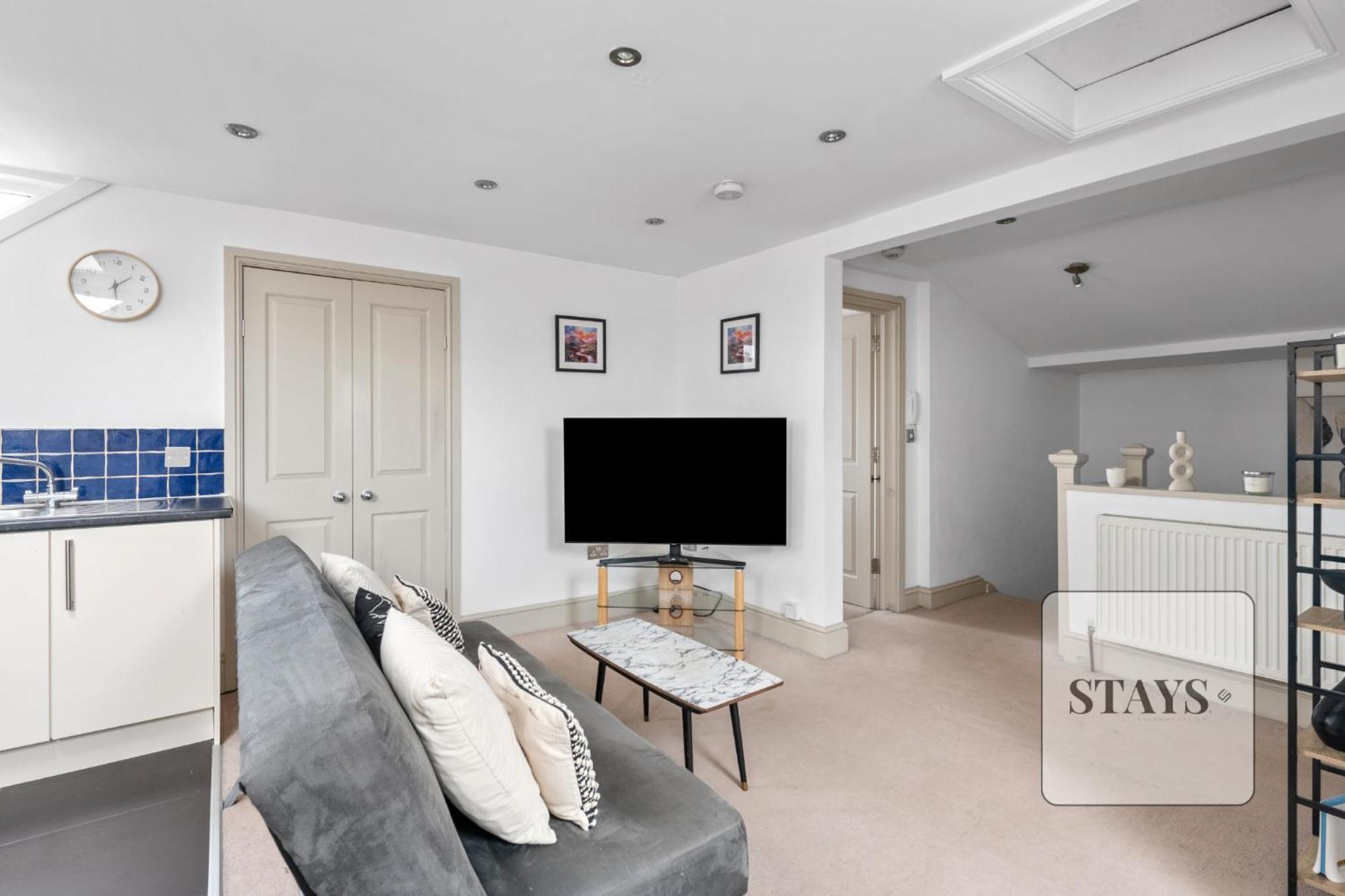Cosy Apartment In Moulsham, Long Stays Welcome Chelmsford Exterior photo